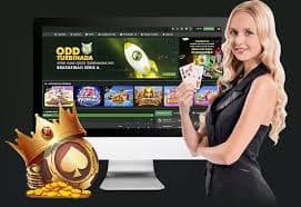 Hình ảnh sòng bài trực tuyến tuyệt đỉnh của cn3789 với người chơi sôi động